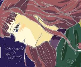 いいパンチだ…（違う）。しかしなんでこのとき微妙に笑顔なんだろう