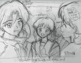 キャラ多いなぁ…