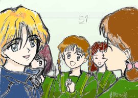 キャラ多いなぁ…