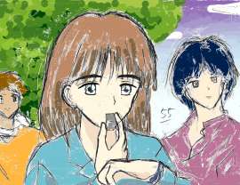 眉太ドリス萌え〜