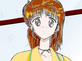 そしてこれが顔面蒼白ゥ〜