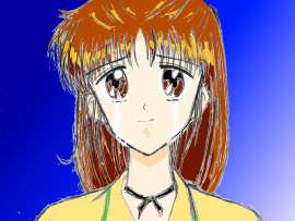 この笑顔にはっとさせられたものです。