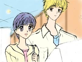 杏樹同伴帰国。保険、ですな。