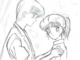 なんでこんなにおどろおどろしい背景なのかと。