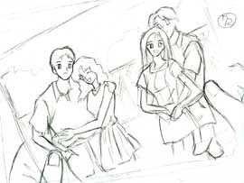 さすがに４人は無理だ…。